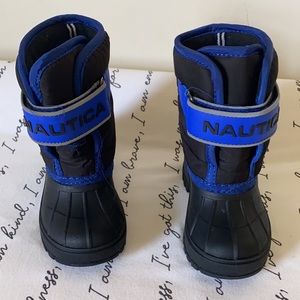 Nautica snow boots